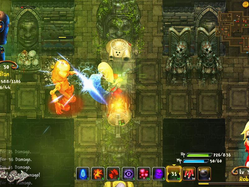 Dragon Fin Soup — скриншот 3