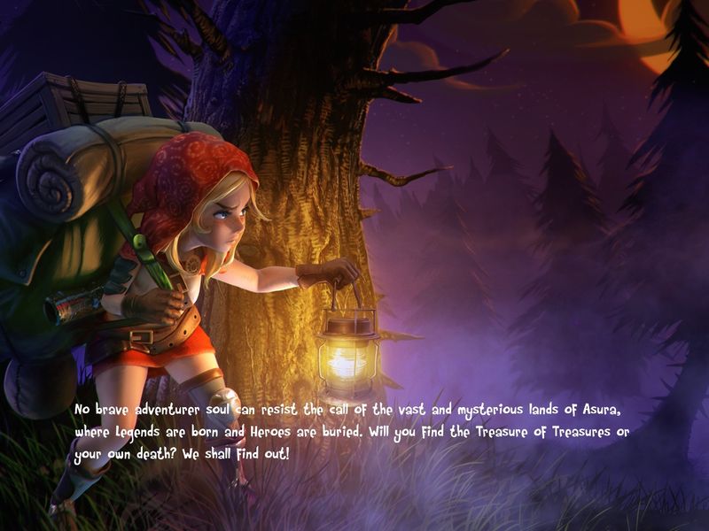 Dragon Fin Soup — скриншот 5