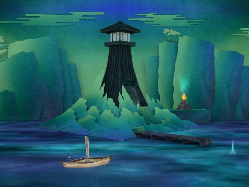 Tengami — скриншот 5