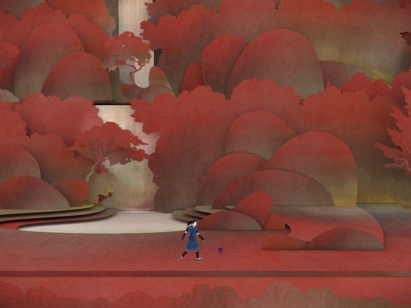 Tengami — скриншот 3