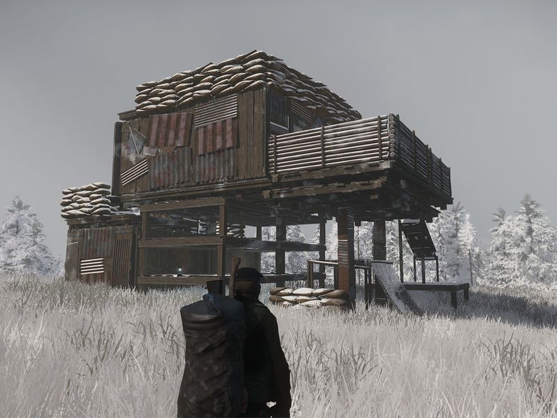 Скриншот 4 — Miscreated