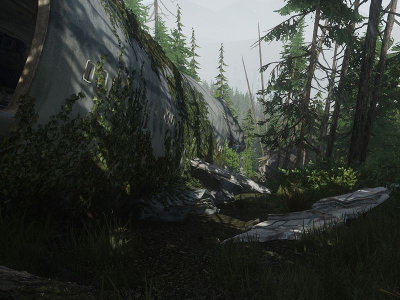 Скриншот 2 — Miscreated