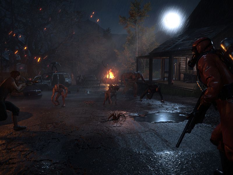 Скриншот 1 — Miscreated