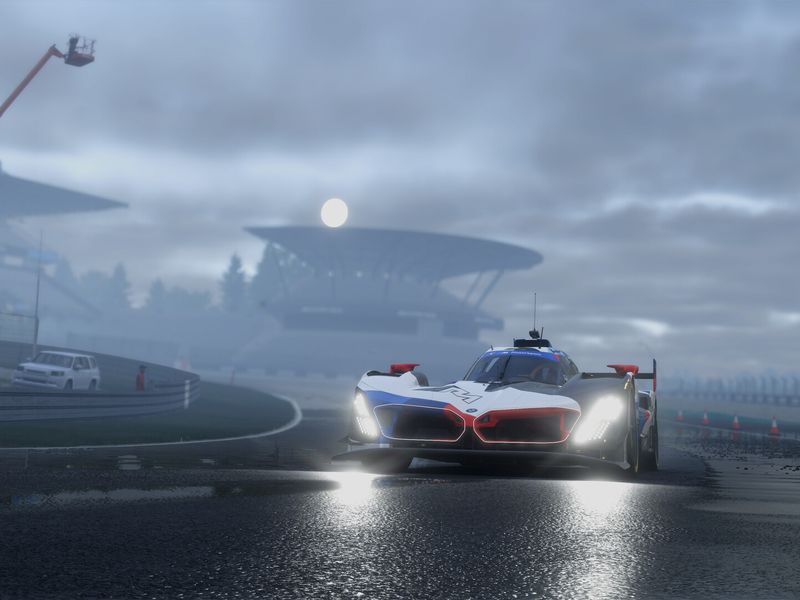 Project Motor Racing — скриншот 4