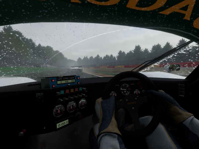 Project Motor Racing — скриншот 3