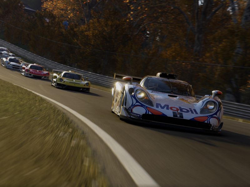 Project Motor Racing — скриншот 2