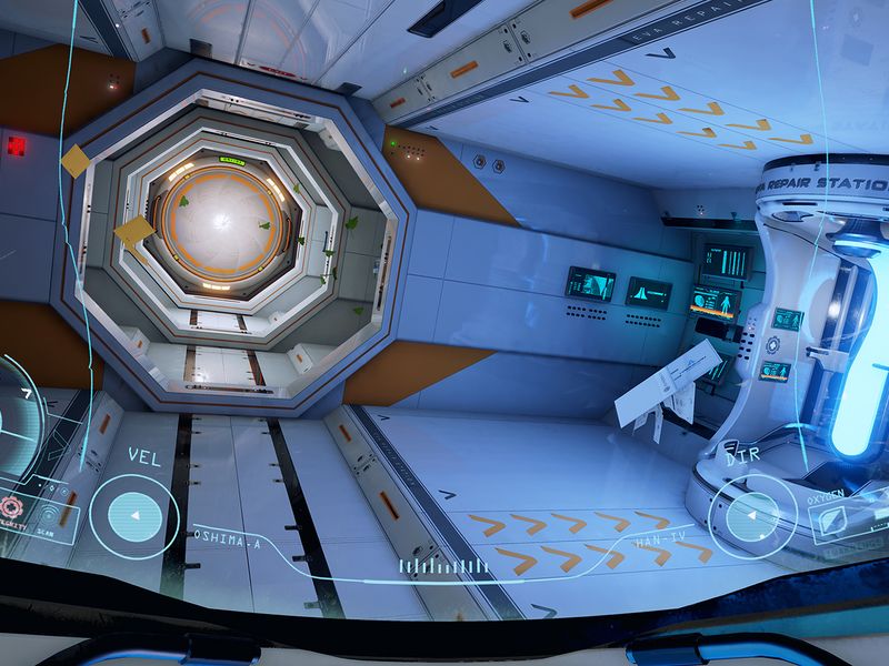ADR1FT — скриншот 2