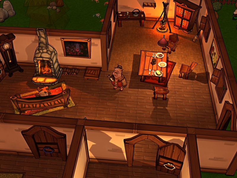 Adventurezator When Pigs Fly — скриншот 5