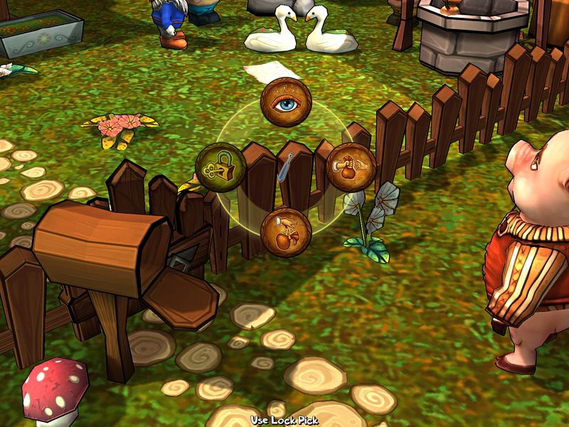 Adventurezator When Pigs Fly — скриншот 3