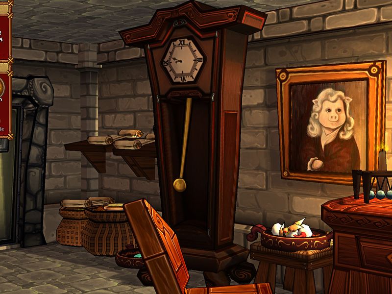 Adventurezator When Pigs Fly — скриншот 4
