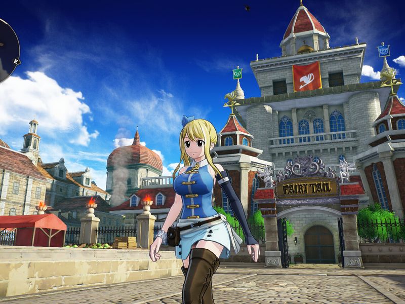FAIRY TAIL 2 — скриншот 4