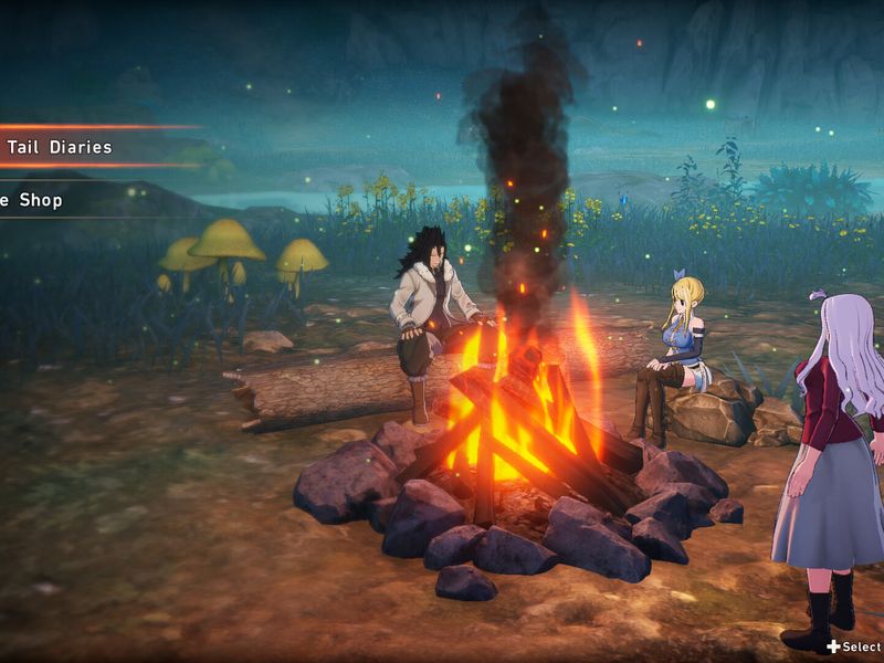 FAIRY TAIL 2 — скриншот 8