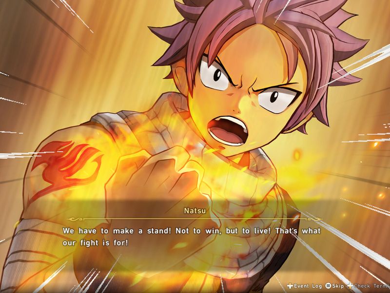 FAIRY TAIL 2 — скриншот 3