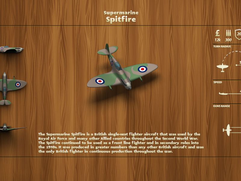 The Few — скриншот 5