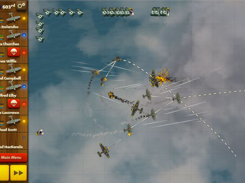 The Few — скриншот 1