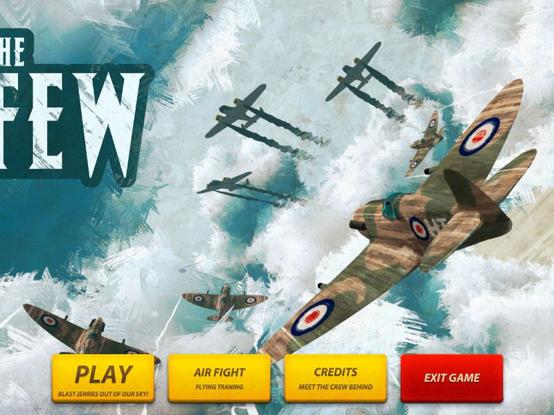 The Few — скриншот 2