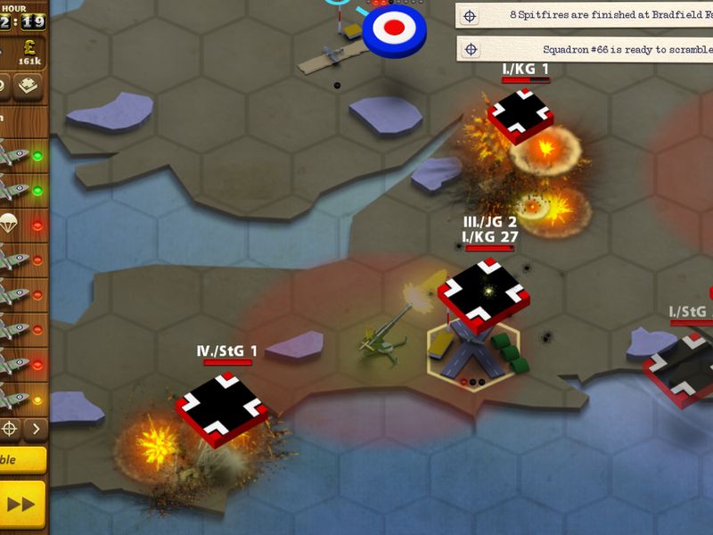 The Few — скриншот 3