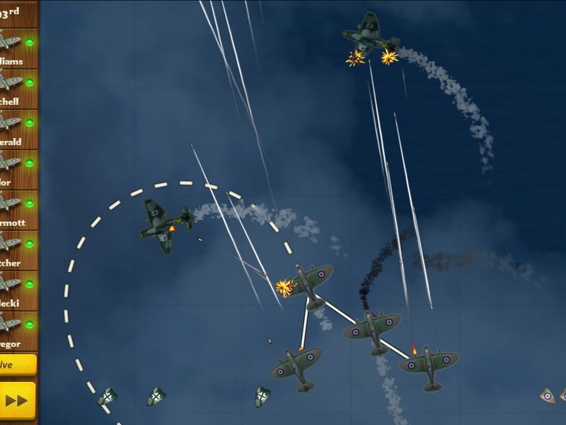 The Few — скриншот 4