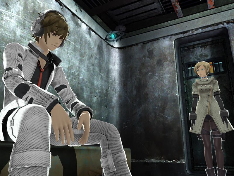 FREEDOM WARS — скриншот 2
