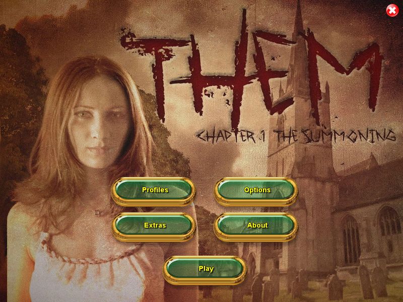 Them The Summoning — скриншот 2