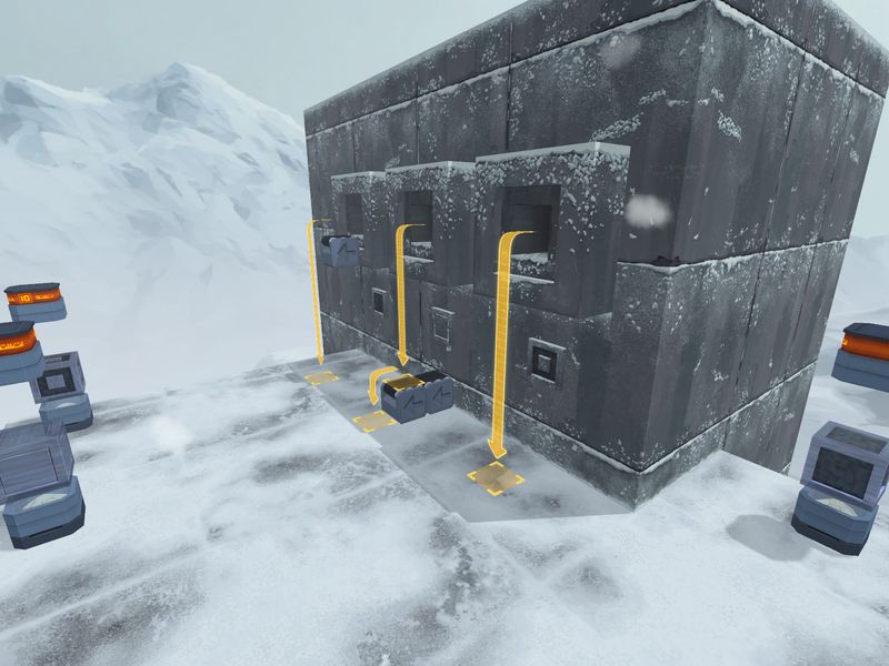 Infinifactory — скриншот 5