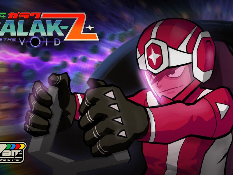 GALAK Z — скриншот 1