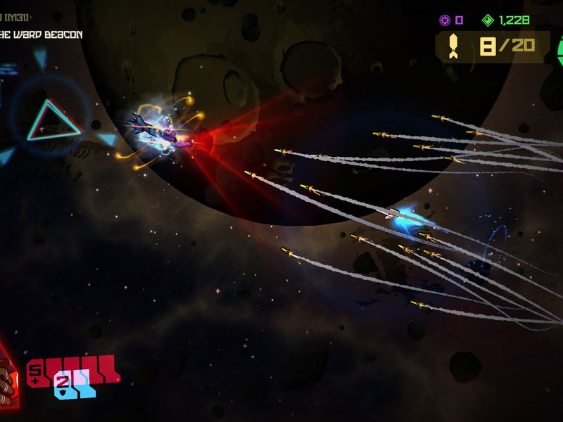 GALAK Z — скриншот 2