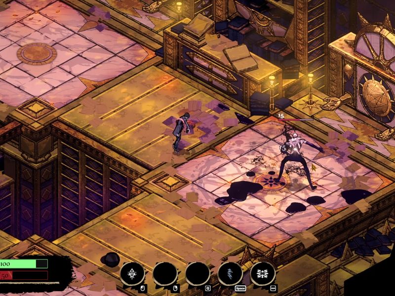 Aris Arcanum — скриншот 3