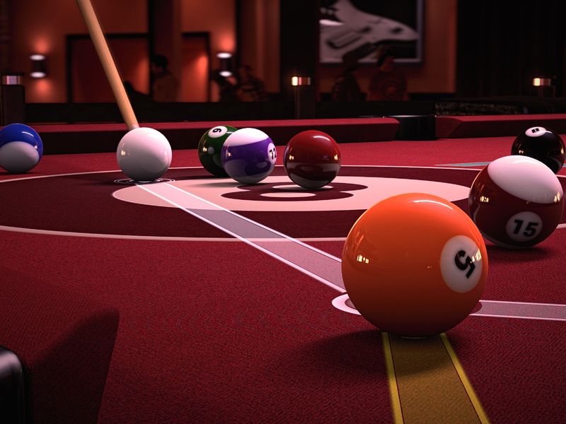 Pure Pool — скриншот 2