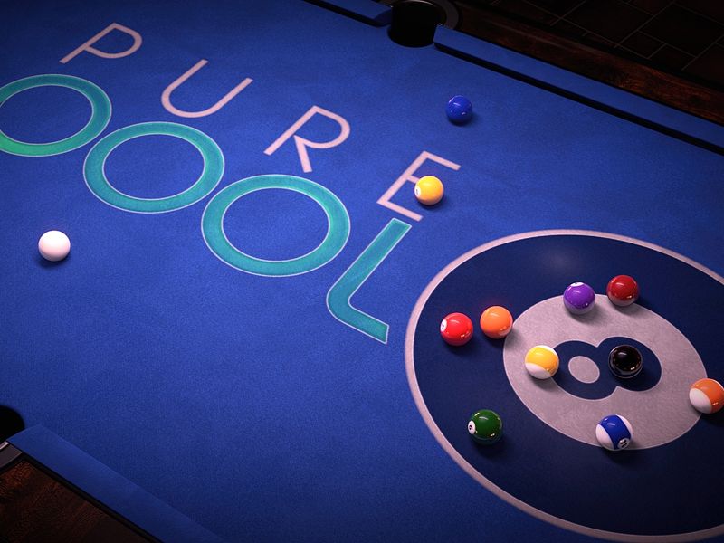 Pure Pool — скриншот 1