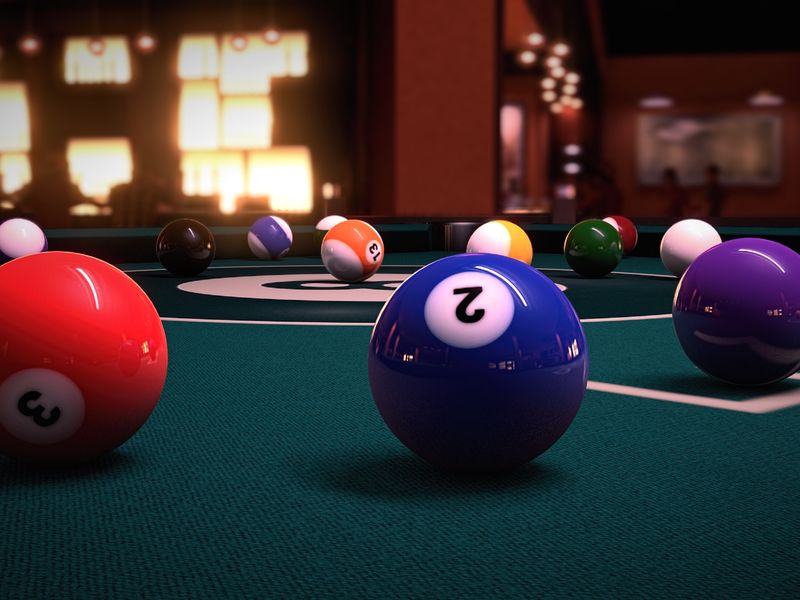 Pure Pool — скриншот 4