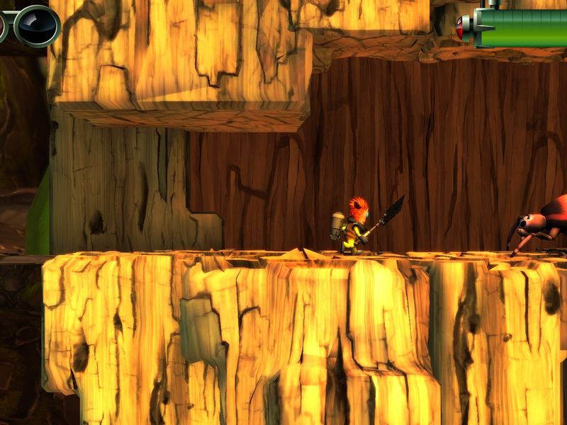 Flyhunter Origins — скриншот 3