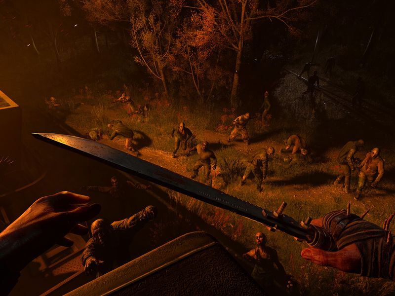 Dying Light The Beast — скриншот 6