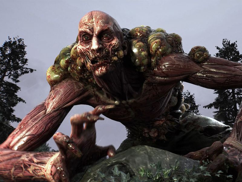 Dying Light The Beast — скриншот 4