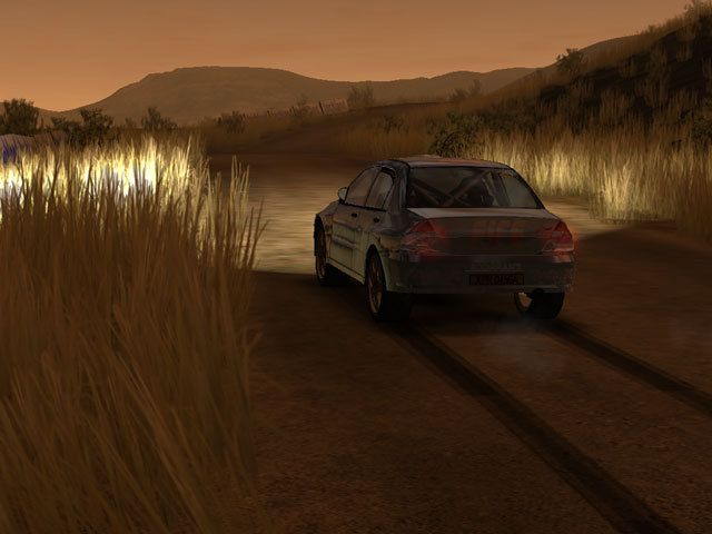 Xpand Rally — скриншот 4