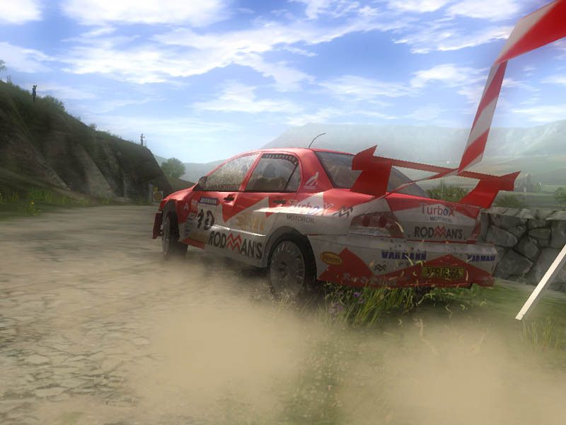 Xpand Rally — скриншот 2
