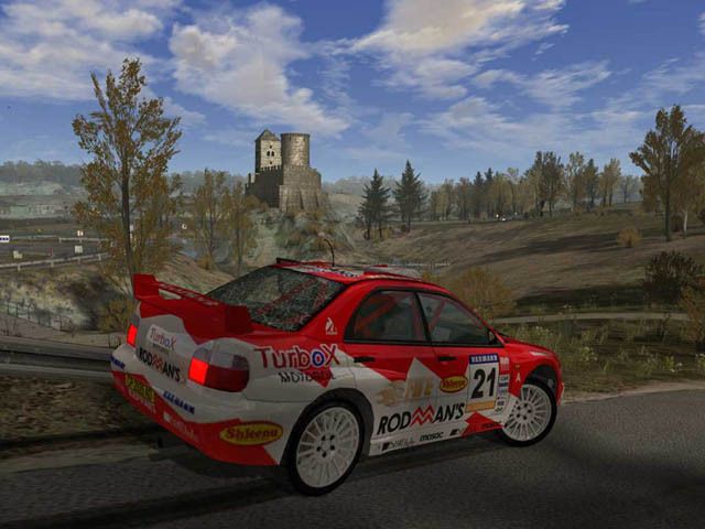 Xpand Rally — скриншот 7