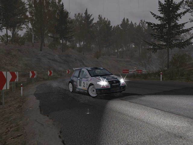 Xpand Rally — скриншот 8