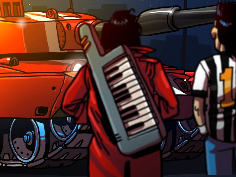 Frederic Evil Strikes Back — скриншот 4