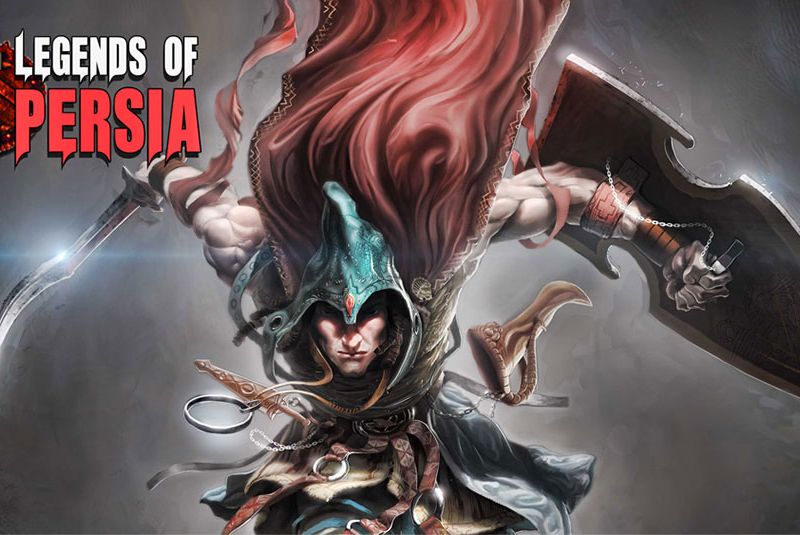 Скриншот 3 — Legends of Persia