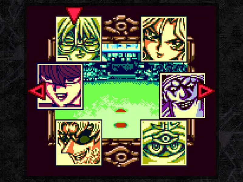 Yu Gi Oh! Early Days — скриншот 2