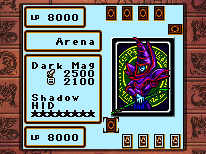 Yu Gi Oh! Early Days — скриншот 5