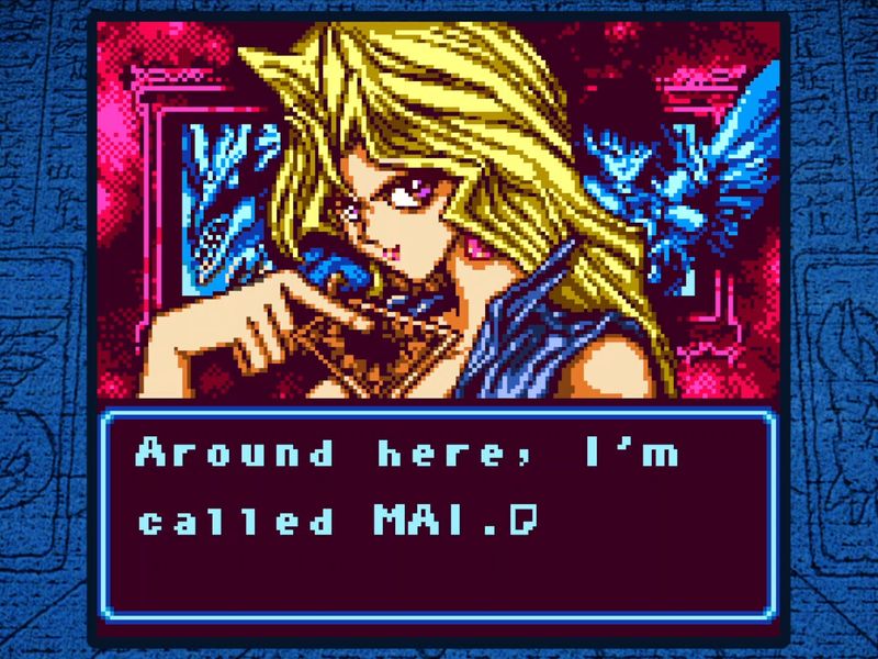 Yu Gi Oh! Early Days — скриншот 4