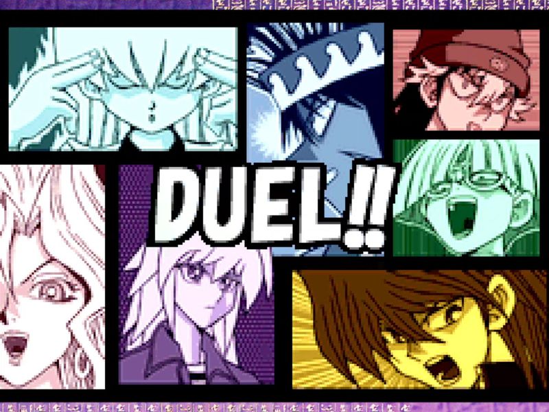 Yu Gi Oh! Early Days — скриншот 7