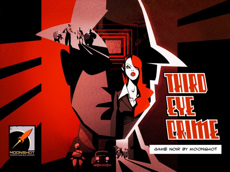 Third Eye Crime — скриншот 1