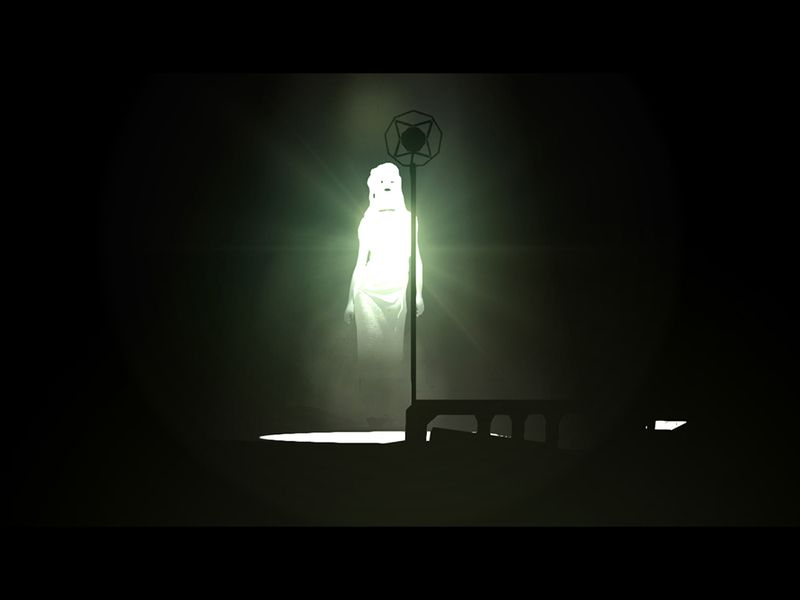 White Night — скриншот 1