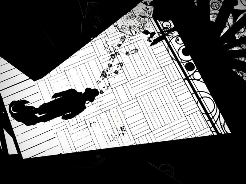 White Night — скриншот 3
