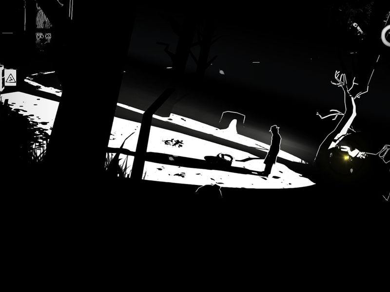 White Night — скриншот 2