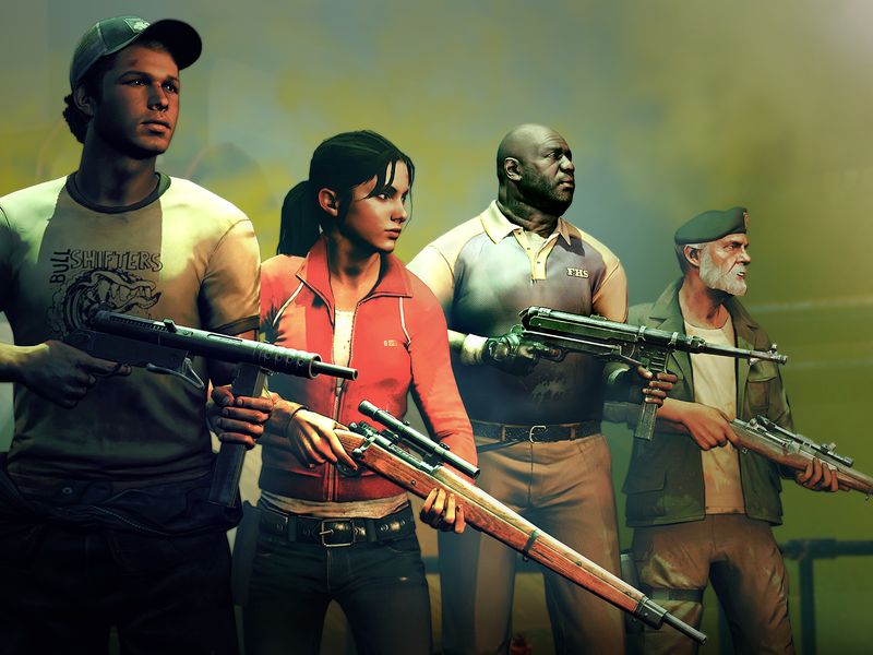 Zombie Army Trilogy — скриншот 2