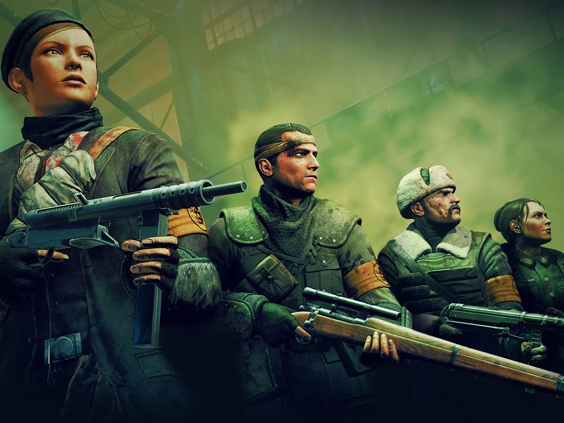 Zombie Army Trilogy — скриншот 6